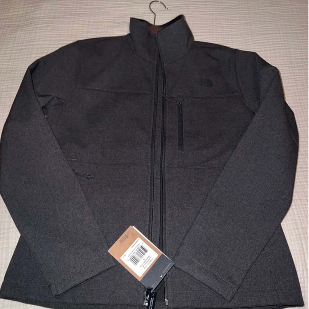North Face woman’s Apex Bionic jacket.